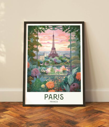 Paris, France - Vintage travel - Image 2