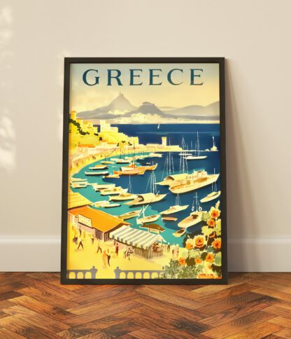 Greece - Vintage travel - Image 2
