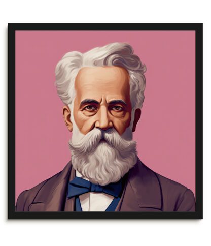 Alexander Graham Bell - Famous faces