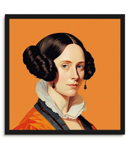 Ada Lovelace - Famous faces