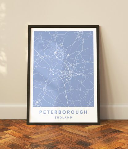 Peterborough, England - Map - Image 2