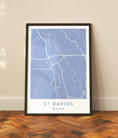 St Davids, Wales - Map - Image 2