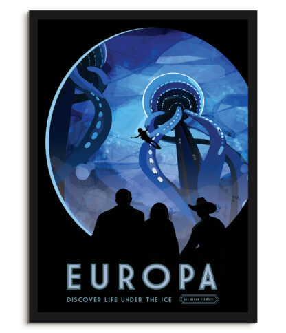 Europa - NASA