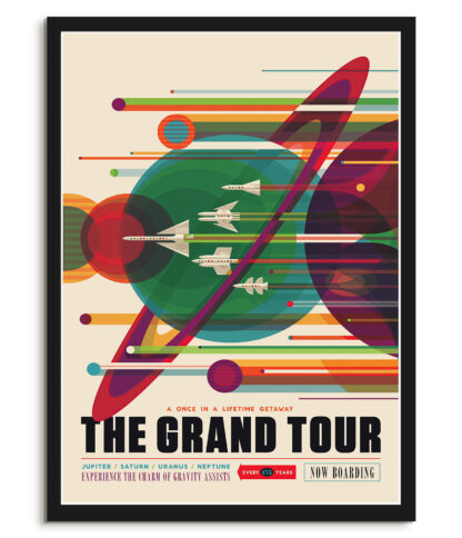 The Grand Tour - NASA