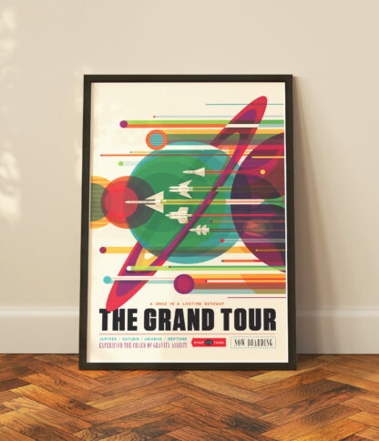 The Grand Tour - NASA - Image 2
