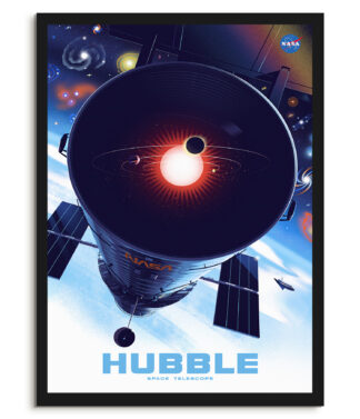 Hubble Telescope - NASA