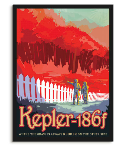 Kepler-186f - NASA