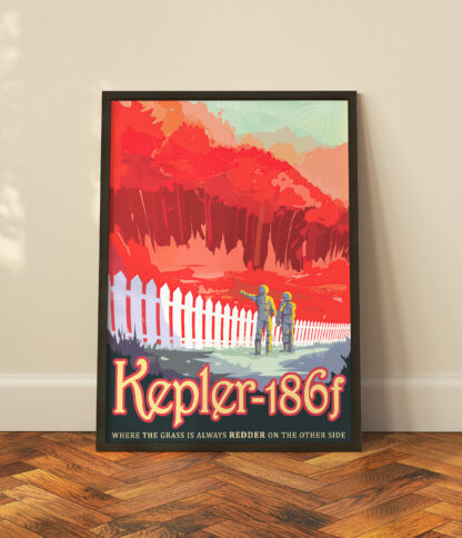 Kepler-186f - NASA - Image 2