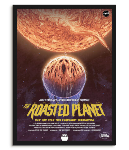 The Roasted Planet - NASA