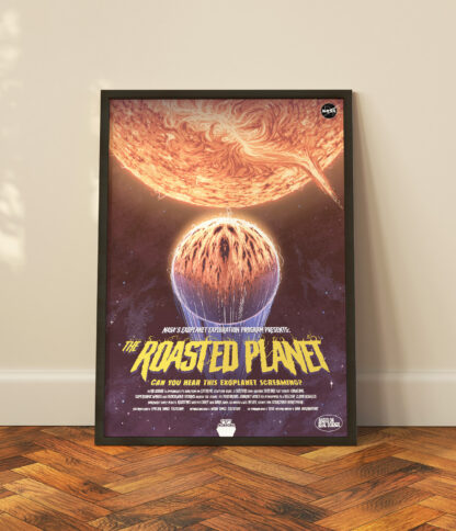 The Roasted Planet - NASA - Image 2