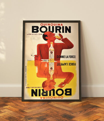 Bourin - Vintage adverts - Image 2