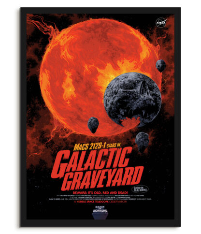Galactic Graveyard - NASA