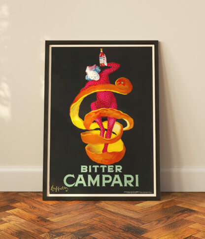 Bitter Campari - Vintage adverts - Image 2