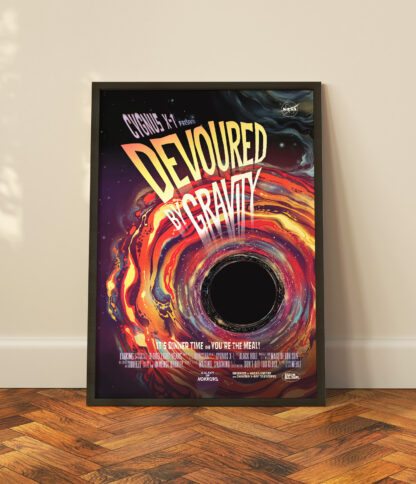 Devoured by Gravity - NASA - Image 2