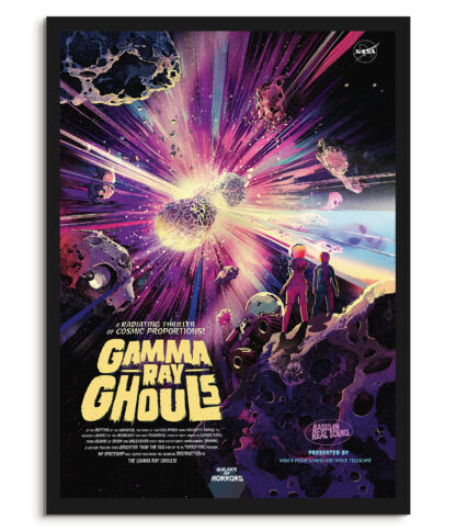 Gamma Ray Ghouls - NASA