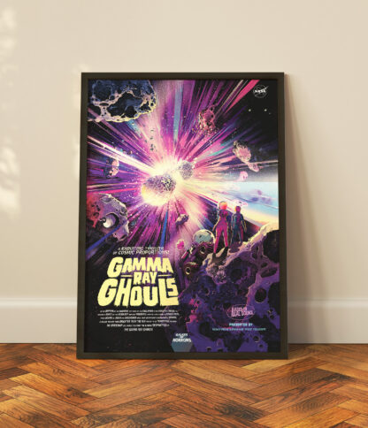 Gamma Ray Ghouls - NASA - Image 2