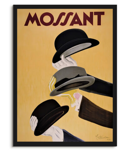 Mossant - Vintage adverts