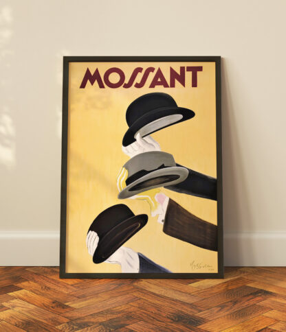 Mossant - Vintage adverts - Image 2