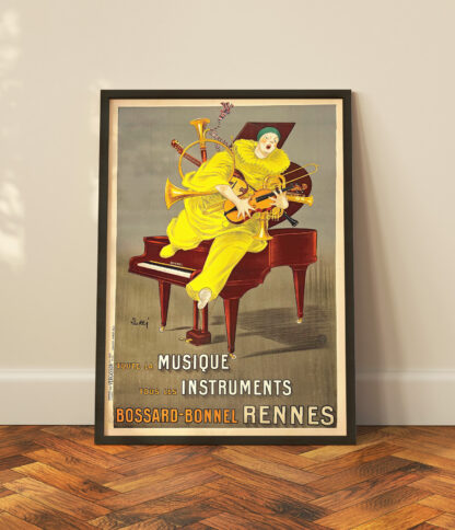 Musical Instruments - Vintage adverts - Image 2