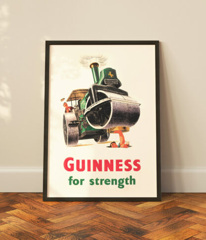 Guiness for strength #1 - Vintage adverts - Image 2