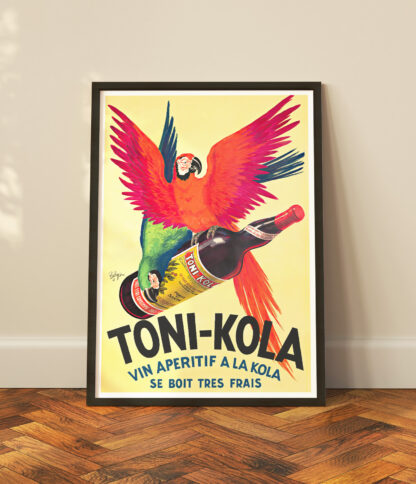 Toni Kola - Vintage adverts - Image 2
