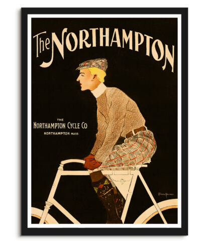 Northampton Cycles - Vintage adverts