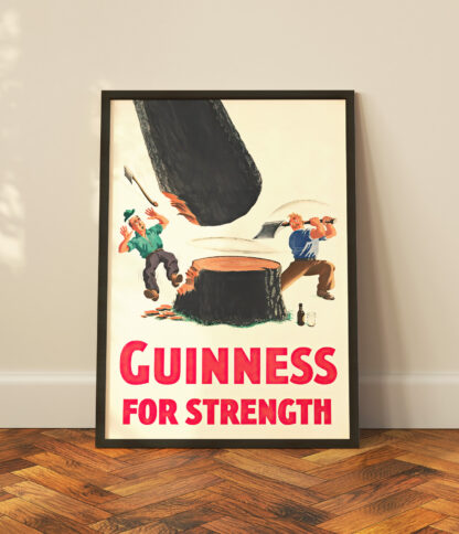 Guiness for strength #3 - Vintage adverts - Image 2