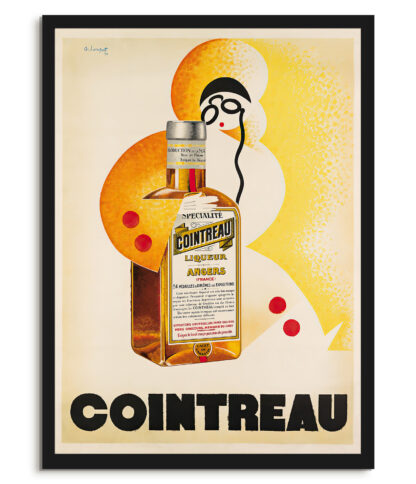 Cointreau - Vintage adverts