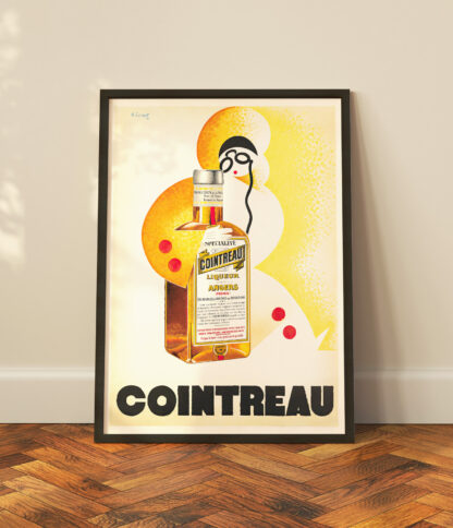 Cointreau - Vintage adverts - Image 2