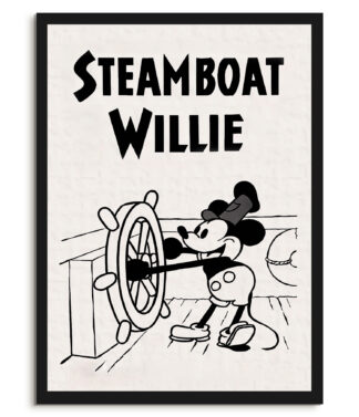 Steamboat Willie - Film & TV