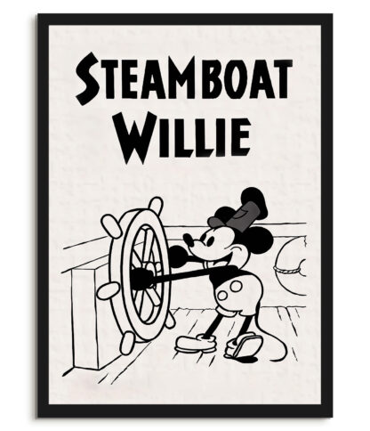 Steamboat Willie - Film & TV