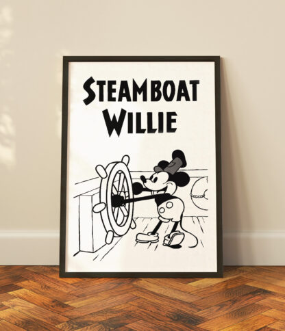 Steamboat Willie - Film & TV - Image 2