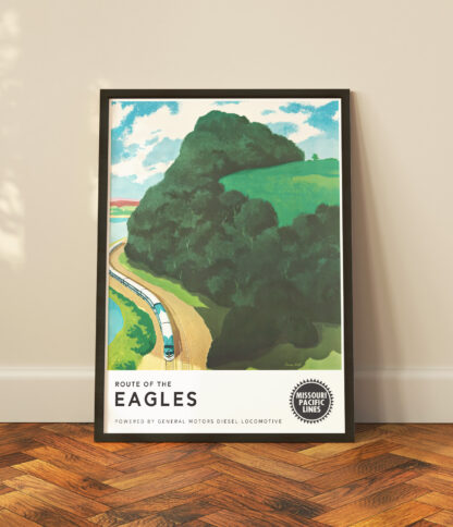 Route of the eagles - Vintage adverts - Image 2