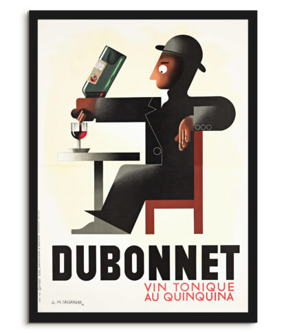 Dubonnet - Vintage advert