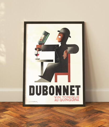 Dubonnet - Vintage advert - Image 2