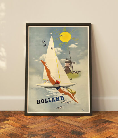 Holland - Vintage travel - Image 2