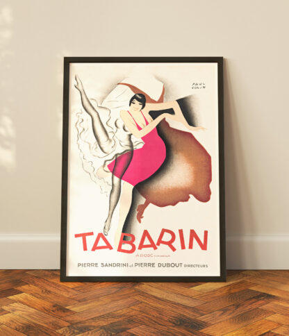 Tabarin - Vintage advert - Image 2