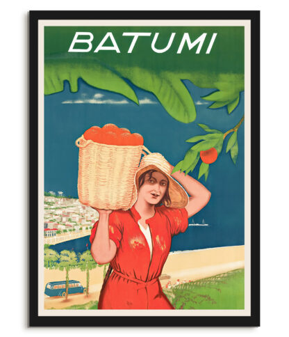 Batumi - Vintage Travel