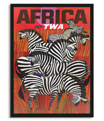Africa - Vintage Travel