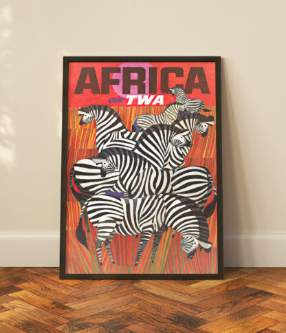 Africa - Vintage Travel - Image 2