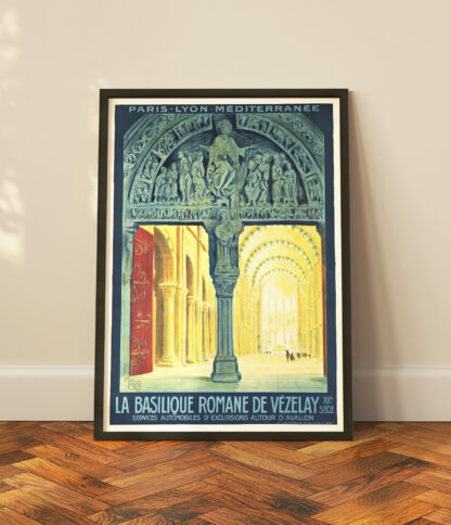 The Basilica, Rome - Vintage travel - Image 2