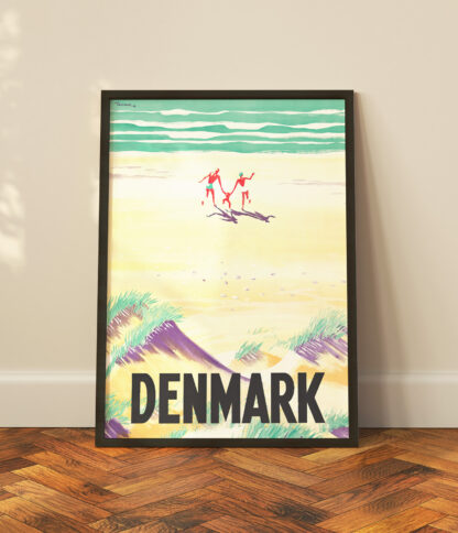 Denmark - Vintage travel - Image 2