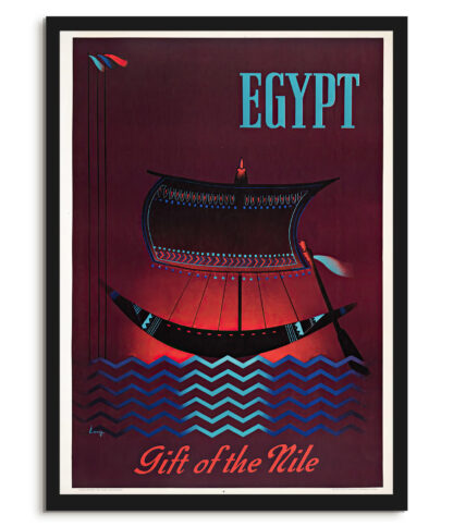 Egypt - Vintage travel