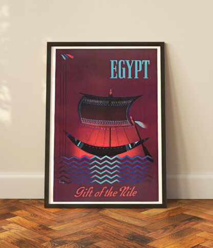 Egypt - Vintage travel - Image 2