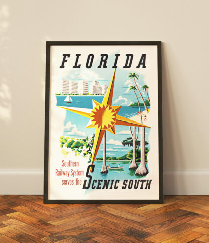 Florida - Vintage travel - Image 2