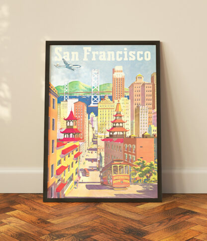 San Fransisco - Vintage travel - Image 2