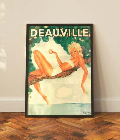 Deauville, France - Vintage travel - Image 2