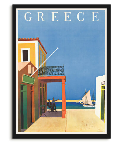 Greece - Vintage travel