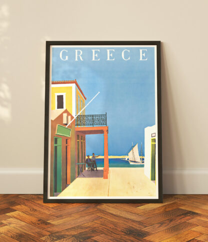 Greece - Vintage travel - Image 2