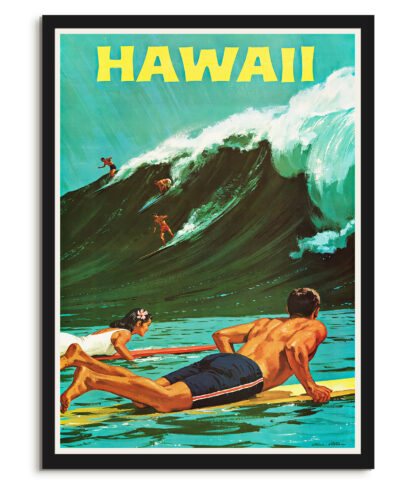 Hawaii - Vintage Travel